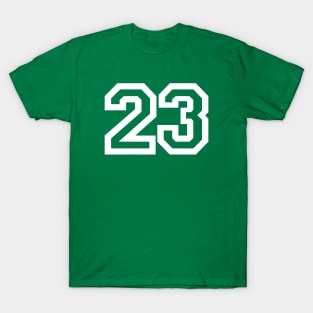 Sports Shirt #23 T-Shirt